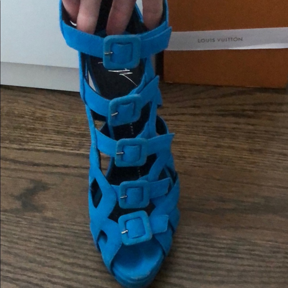 Giuseppe zanotti shoes